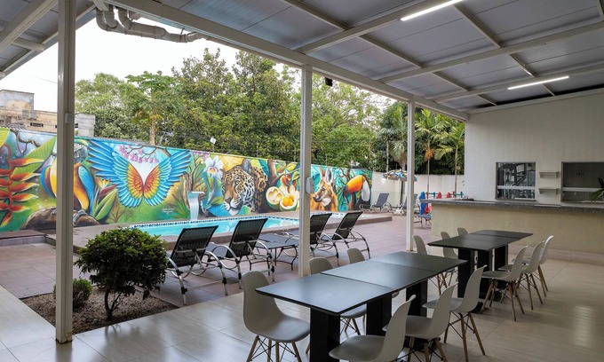 Goiania Hotel | Budget-Friendly Stay at Allegro Hotel with Family Amenities