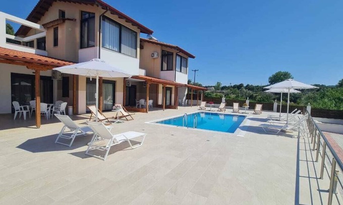 Ormos Panagias Villa | Discover Allegro: A Unique Complex of 3 Villas