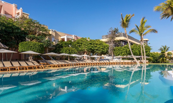 Guia de Isora Hotel | Relax at Allegro Isora: 4-Star Hotel with Pool & Spa