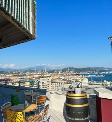 La Spezia Historic Centre Hotel | Experience Comfort at Allegroitalia La Spezia 5 Terre Hotel