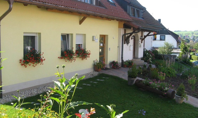 St. Peter im Schwarzwald Apartment | Allergy-Friendly 4-Star Apartments with Ocean Views