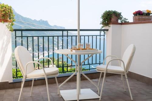 Ravello Apartment | Alleria - Sea View Studio