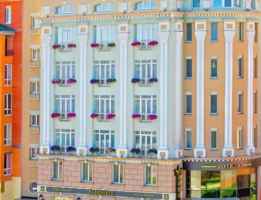 Sukhinovka Hotel | Budget-Friendly Alleya Grand: Rated 9/10 with Breakfast & Accessibility