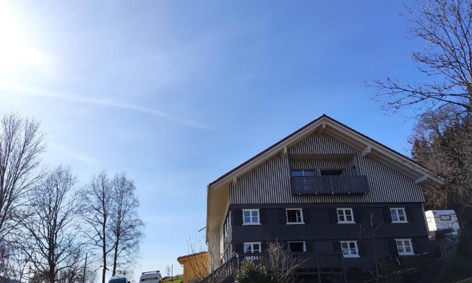 Gruenenbach Apartment | Cozy Allgäu Apartment Rose - Perfect for Families