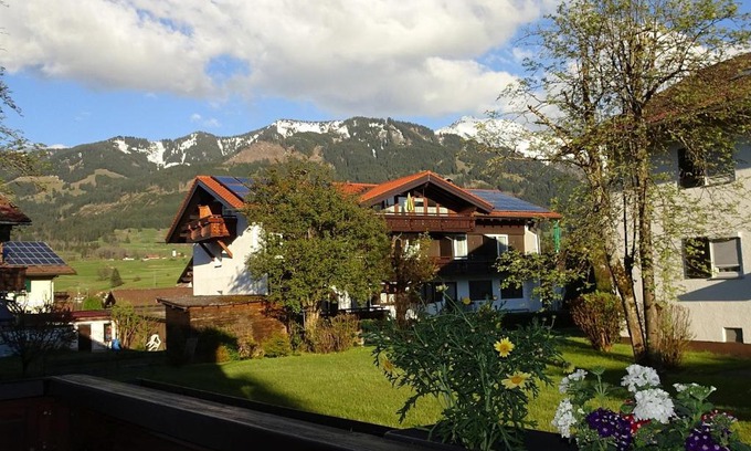 Verwaltungsgemeinschaft Hornergruppe Apartment | Relax at Allgäu-Ferienwohnung Jung with Private Pool