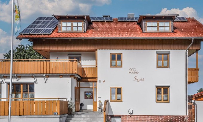 Halblech Apartment | Allgäu-Genuss: Family & Pet-Friendly Oceanfront Retreat
