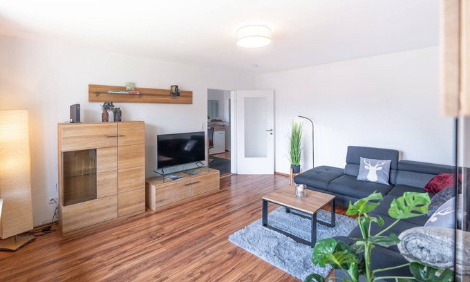 Sonthofen Apartment | Family-Friendly Allgäu-heimat with Kitchen Amenities