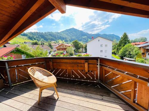 Ettensberg Apartment | Relax at Allgäu SPA House: Pet & Child Friendly Retreat