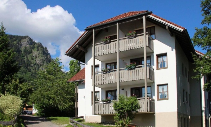 Bad Hindelang Apartment | Relaxing Allgäublick App23 Gästehaus in Bad Hindelang