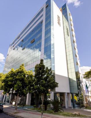 Indaia Hotel | Discover Allia Gran Pampulha Suites: Pet-Friendly Stay
