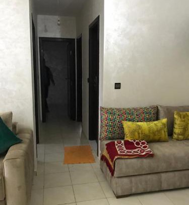 Hjar Ennhal Apartment | Discover Alliance Darna: Family & Pet-Friendly Escape