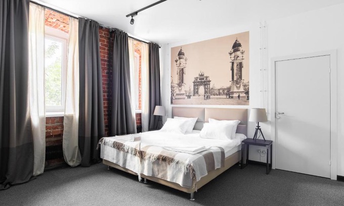 Presnensky Hotel | Fantastic Stay at Alliance Tverskaya Zastava - Rated 9/10
