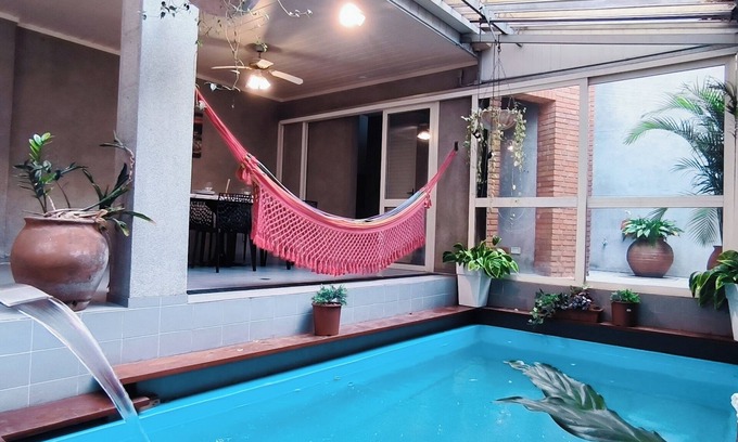 Sao Paulo House | Allianz Parque Residence between 2 shopping centers, where you can do everything on foot