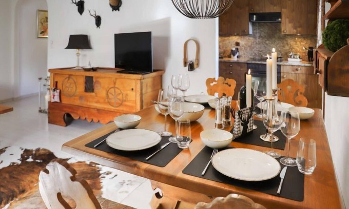 Davos-Platz Apartment | Inviting Allod Park Haus C 401 with Lake Views & Spa