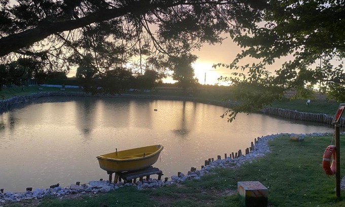 Terrassa Padovana House | Pet-Friendly Stays at Alloggi Al Lago Matti Pessetti
