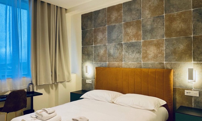 Isernia Hotel | Delightful Alloggi Be Deluxe: Family-Friendly with Kitchen
