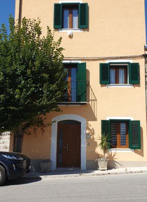 Macchia Valfortore House | alloggio belvedere & relax