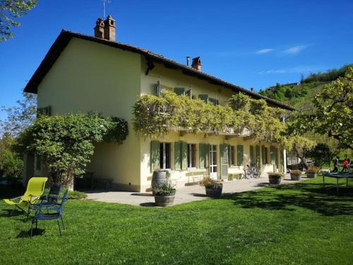 Montaldo Roero Apartment | Alloggio di charme tra le vigne del Roero