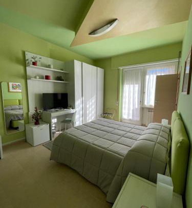 Quartiere XXI Pietralata House | Discover Family-Friendly Alloggio di Raffaello L