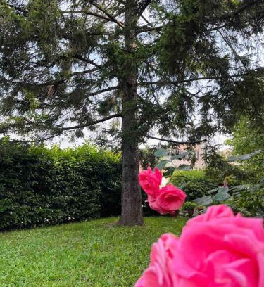 Casaleggio Boiro House | Child-Friendly Retreat at Alloggio il Pino with Kitchenette