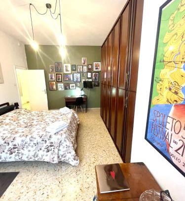 Terni Apartment | Pet-Friendly Alloggio Primavera with Top-Rated Amenities