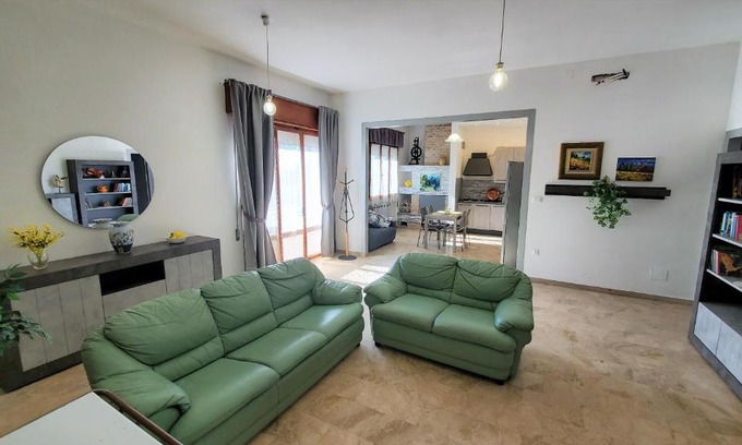 Adria Apartment | Spacious and Comfortable Stay with Free Parking