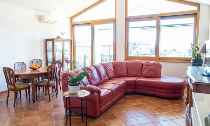 Canale Monterano Apartment | Exceptional Alloggio turistico Il Tiglio - Pet Friendly Retreat