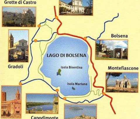 Capodimonte Bed & Breakfast | Budget-Friendly Alloggio Turistico with Breakfast Included