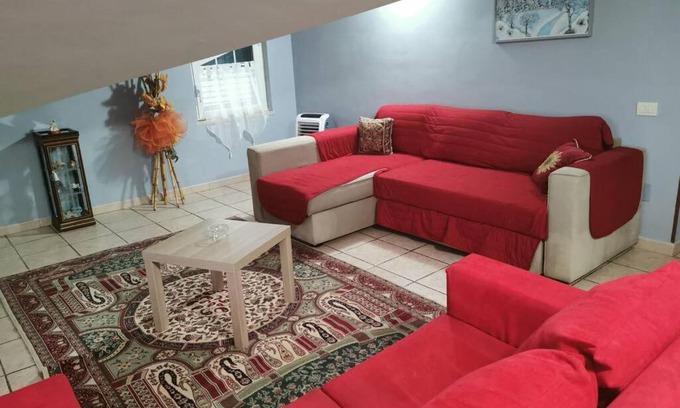 Rocca di Papa Apartment | Cozy La Mansarda: Pet-Friendly Stay with Free Parking & Wi-Fi