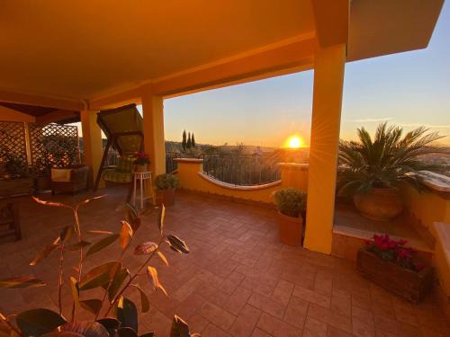 Monterotondo House | Pet-Friendly Retreat at Alloggio Turistico La Maison de Matì
