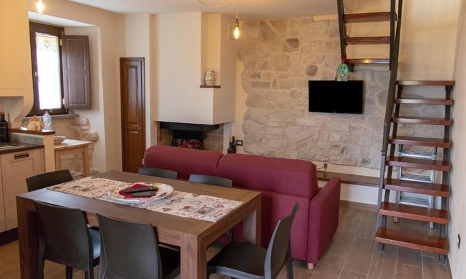 Montelirossi House | Inviting Alloggio Turistico Montelirossi with Breakfast