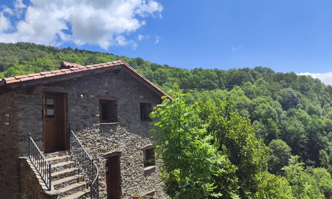 Espinavell Apartment | Pet-Friendly Retreat at Allotjaments Cal Llarg - Rated 9.2