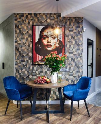 Solomjanskyj Apartment | Discover Allurapart Мalahyt: Family-Friendly Getaway