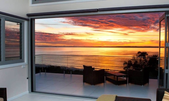 Hyams Beach House | Beachfront Bliss at Allure - Pet Friendly & Ocean Views