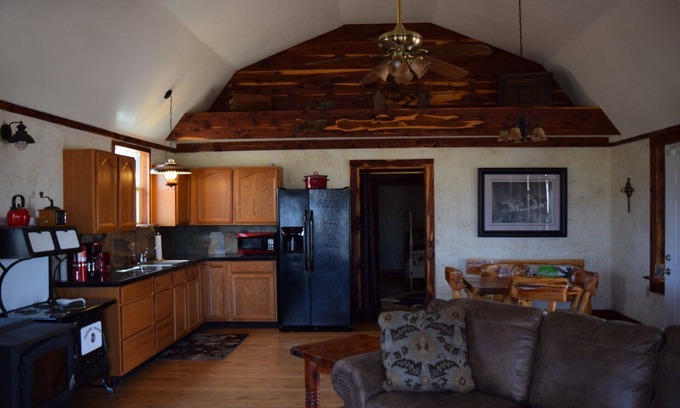 Eastland House | Tranquil Hill Country Retreat with Lake Access & Family Amenities