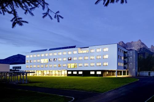 Saalfelden am Steinernen Meer Hotel | Alm 34: Convenient Self Check-In with Family-Friendly Amenities