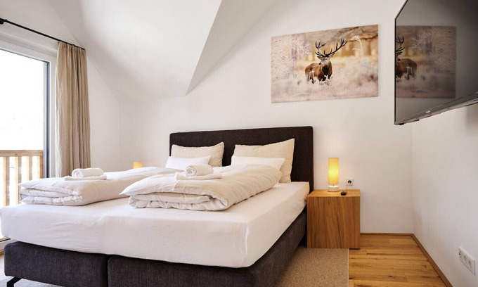 Tauplitz Apartment | Top-Rated Alm Lodge A13 - Enjoy Spa & Family-Friendly Stays