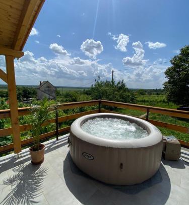 Harkany House | Family-Friendly Alma Apartmanház with Hot Tub & High Ratings