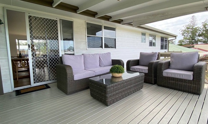 North Haven House | Experience Alma Beach Haven with Oceanfront Pools & Views
