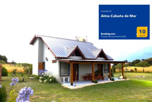 Colonia Chapadmalal House | Discover Alma Cabaña de Mar: Oceanfront Haven Awaits