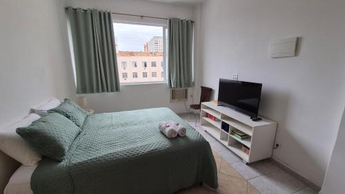 Centro Apartment | Budget-Friendly Samba Studio - Family and Accessible Comfort