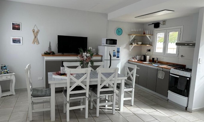 Province of Tierra del Fuego House | Stunning Alma del Susana: Oceanfront, Family-Friendly Retreat