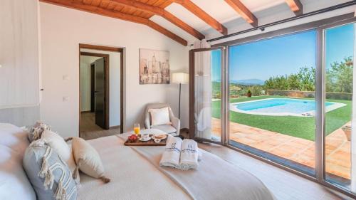 Antequera House | Elegant Alma del Tejar Antequera with Private Pool & More