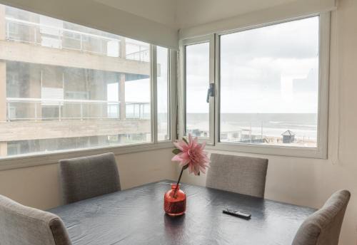 Ostende Apartment | Alma Departamentos de Mar: Pet Friendly with Oceanfront Views