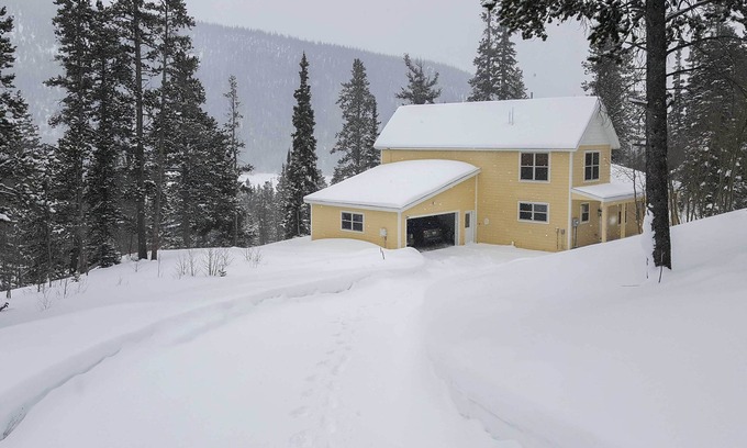 Alma House | Alma Home with Mountain Views and Family-Friendly Amenities