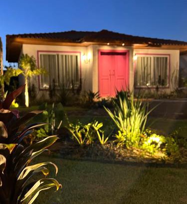 Foz do Iguacu Villa | Exceptional Alma Iguassu: Spa and Hot Tub Retreat