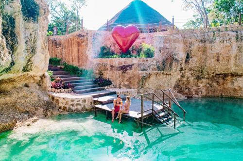 Benito Juarez Resort | Idyllic Alma Maya Resort - Oceanfront Bliss in Riviera Maya