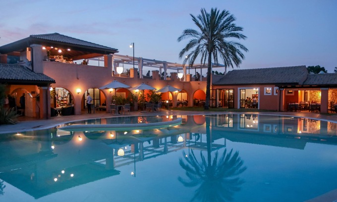 Sant'Elmo Hotel | Relax at Alma Resort: 4-Star Ocean View Escape