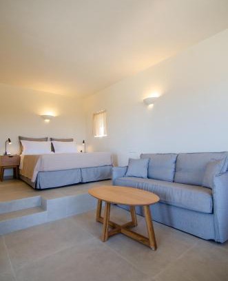 Ios Apartment | Relax at Alma Sunset Suites with Pool & Family-Friendly Vibe