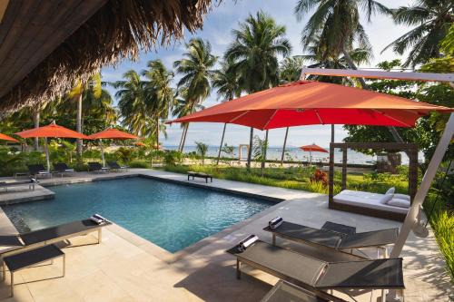 Ambondrona Villa | Pet-Friendly Alma Villas with Private Beach & Ocean View